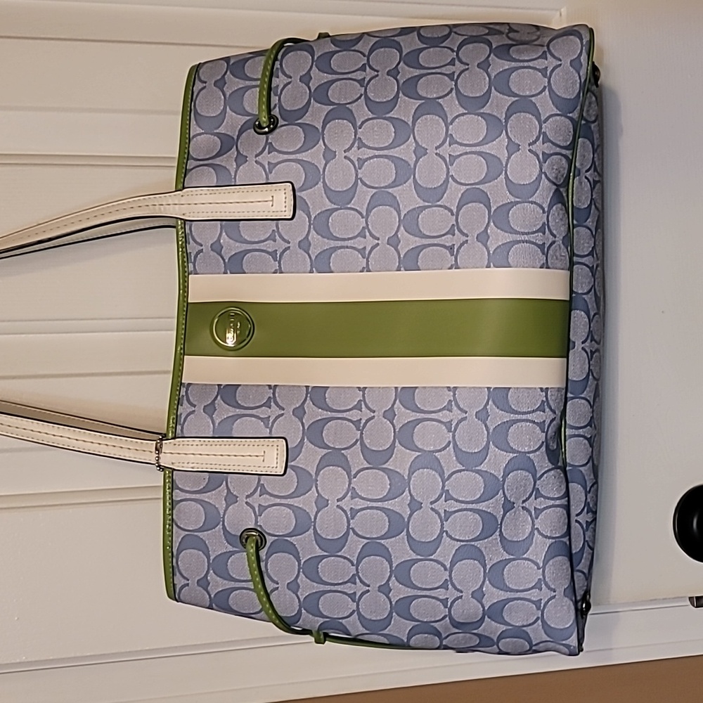 Coach Shoulder/Tote Bag